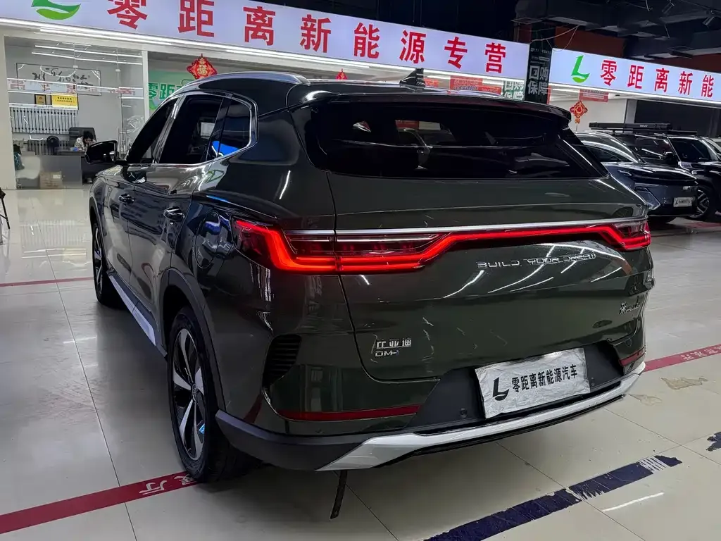 BYD PLUS New Energy — фото 4