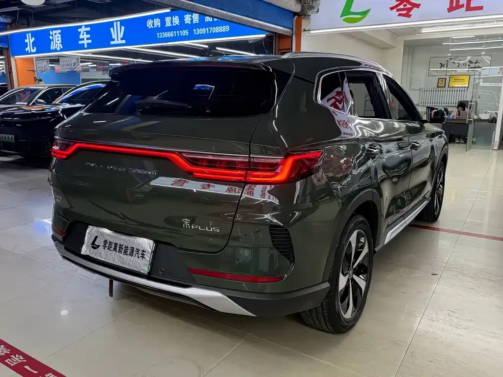 BYD PLUS New Energy — фото 10