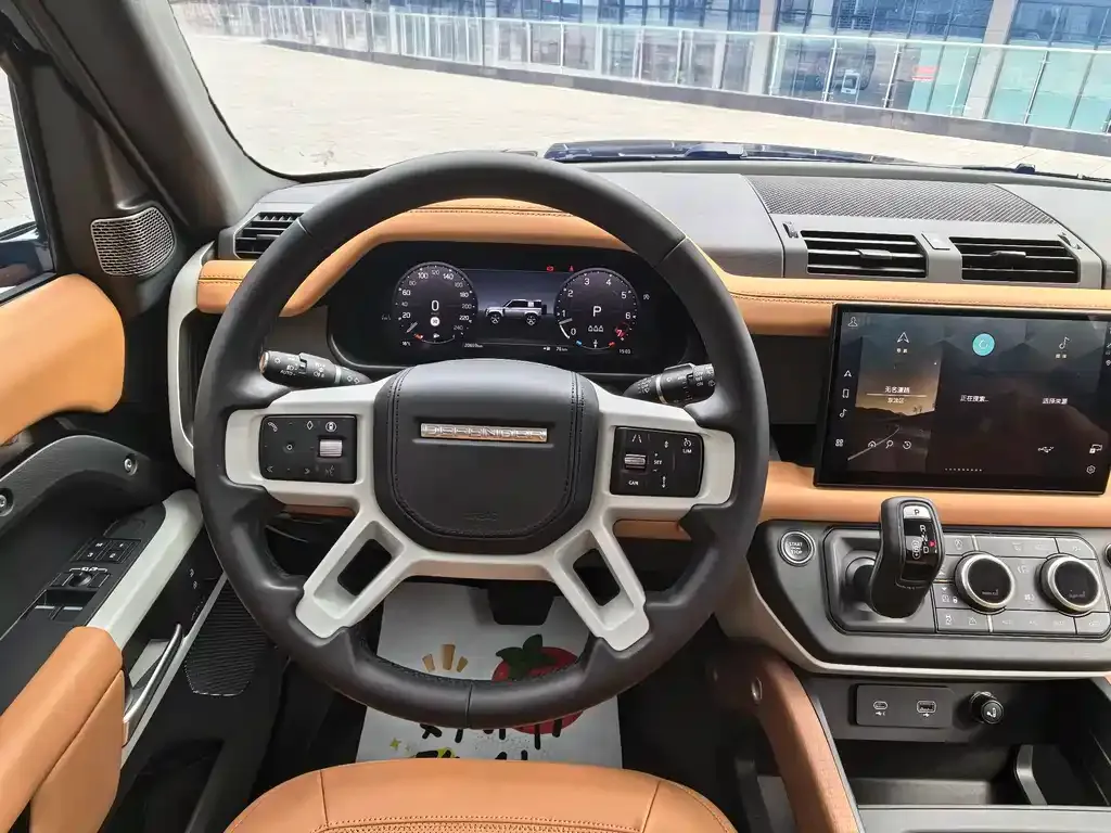 Land Rover Defender — фото 4