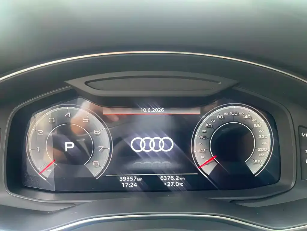Audi A7L — фото 3