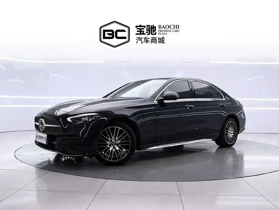Mercedes-Benz C-Class — фото 1