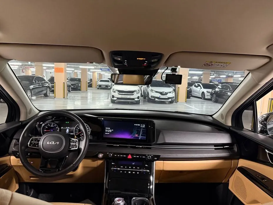 Kia Carnival — фото 10