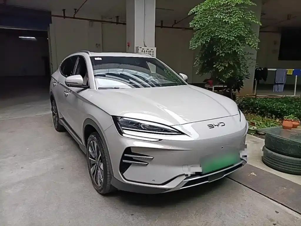 BYD PLUS New Energy — фото 7