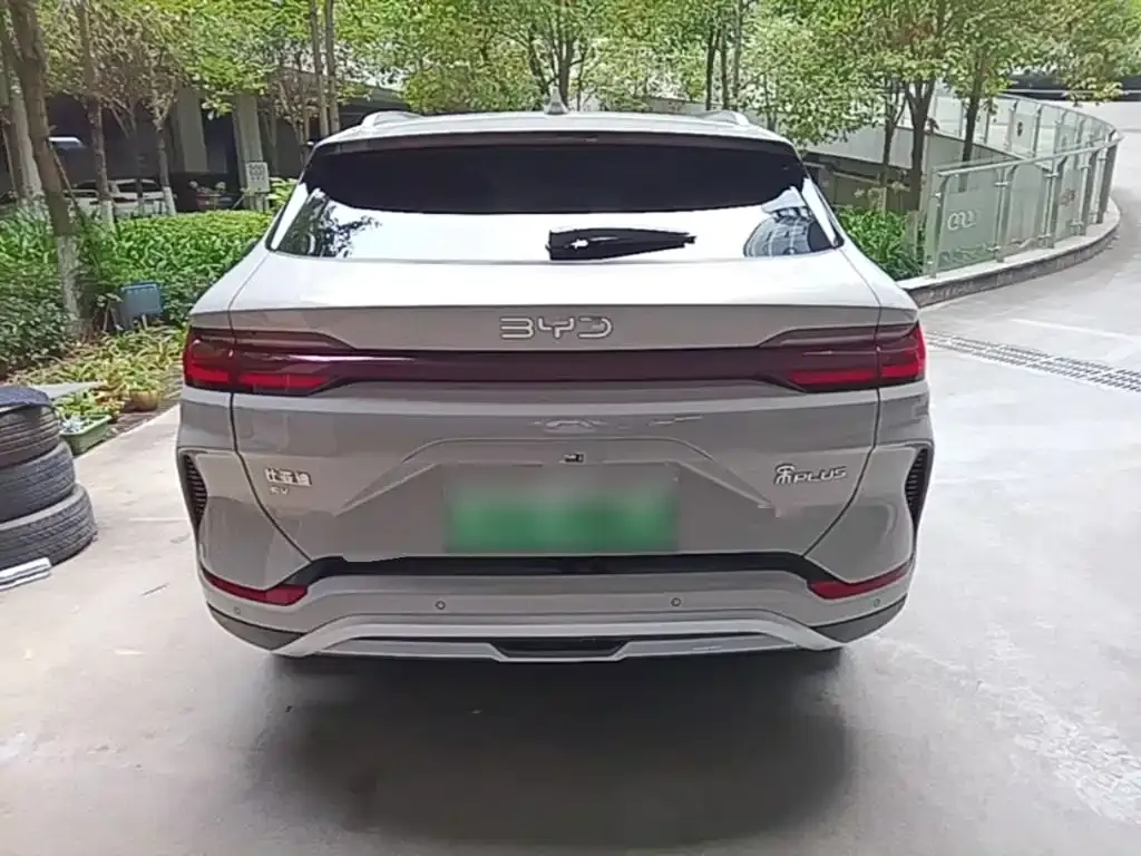 BYD PLUS New Energy — фото 2