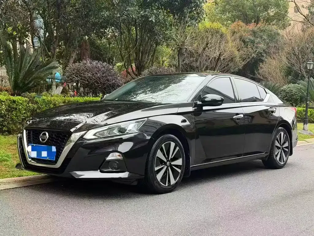 Nissan Teana — фото 3