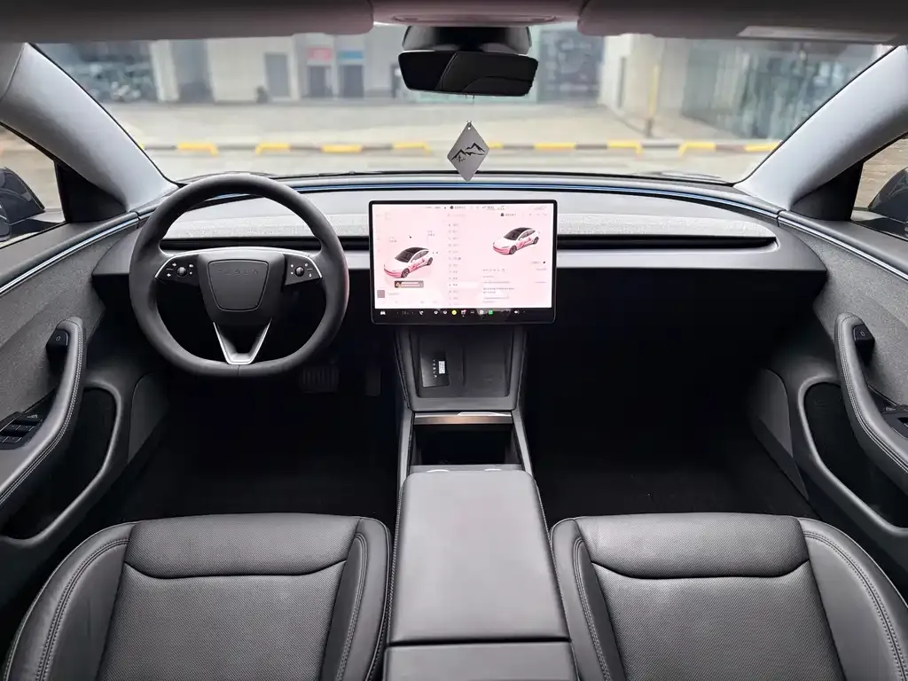 Tesla Model 3 — фото 6