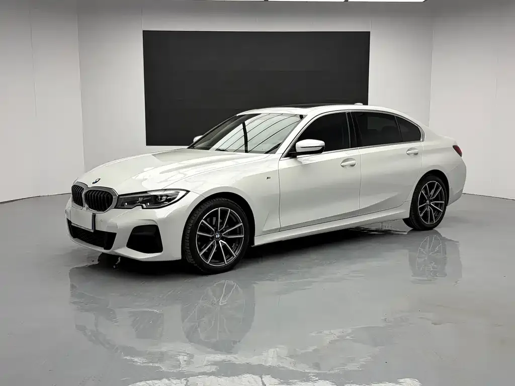BMW 3 Series — фото 1