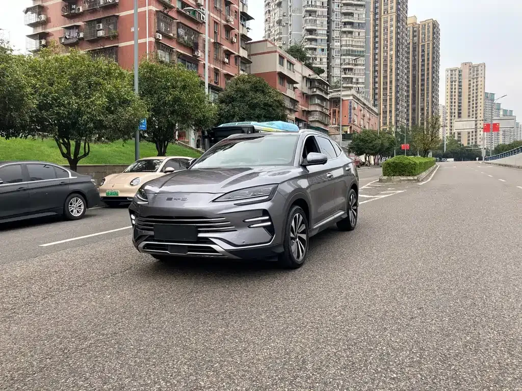 BYD PLUS New Energy — фото 1