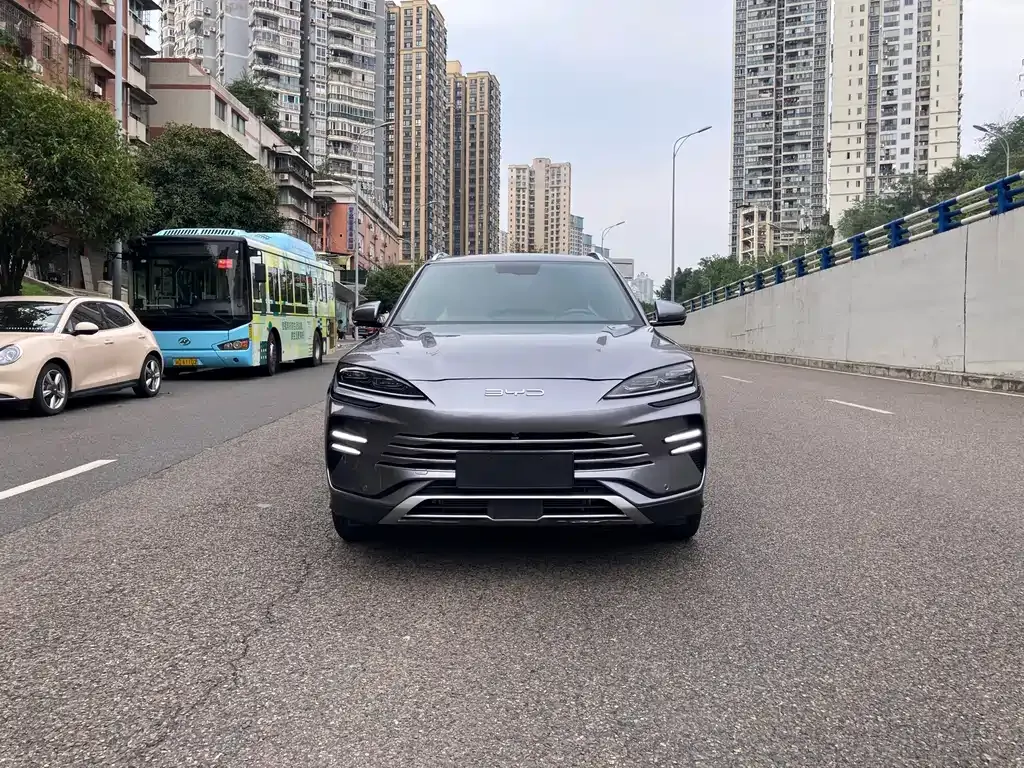 BYD PLUS New Energy — фото 9