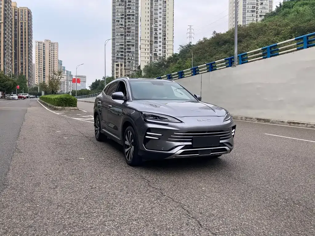 BYD PLUS New Energy — фото 8