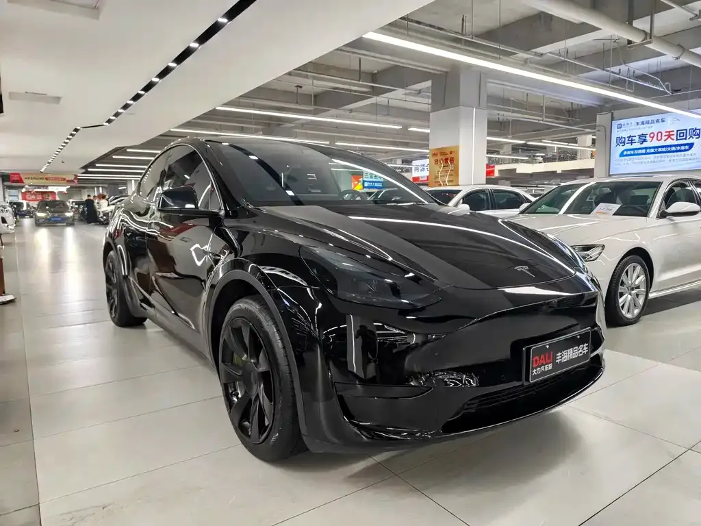 Tesla Model Y — фото 7