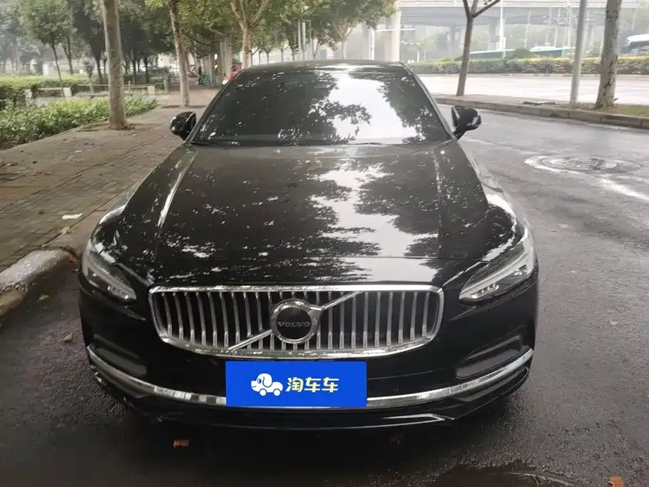 Volvo S90 — фото 5