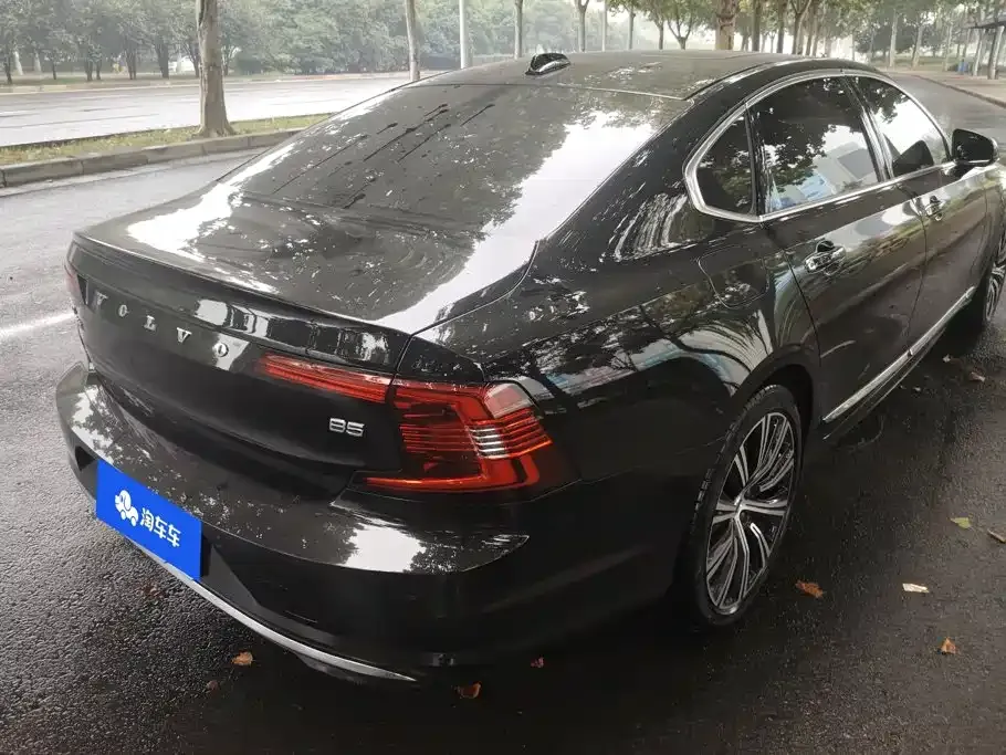 Volvo S90 — фото 10