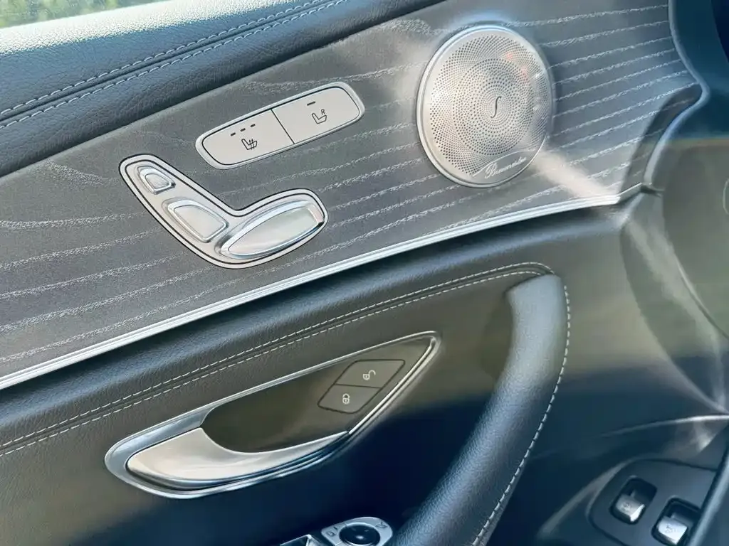 Mercedes-Benz E-Class New Energy — фото 5