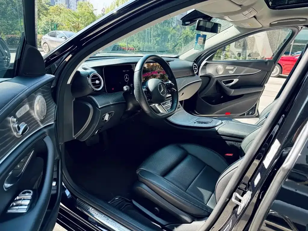 Mercedes-Benz E-Class New Energy — фото 8