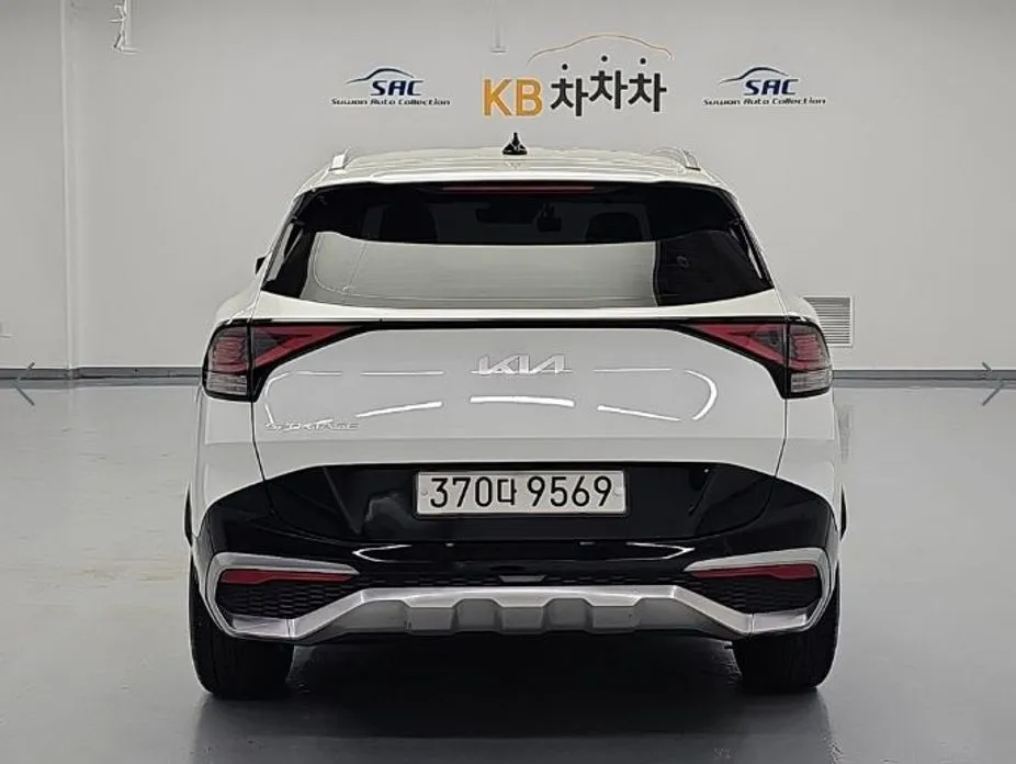 Kia Sportage — фото 3