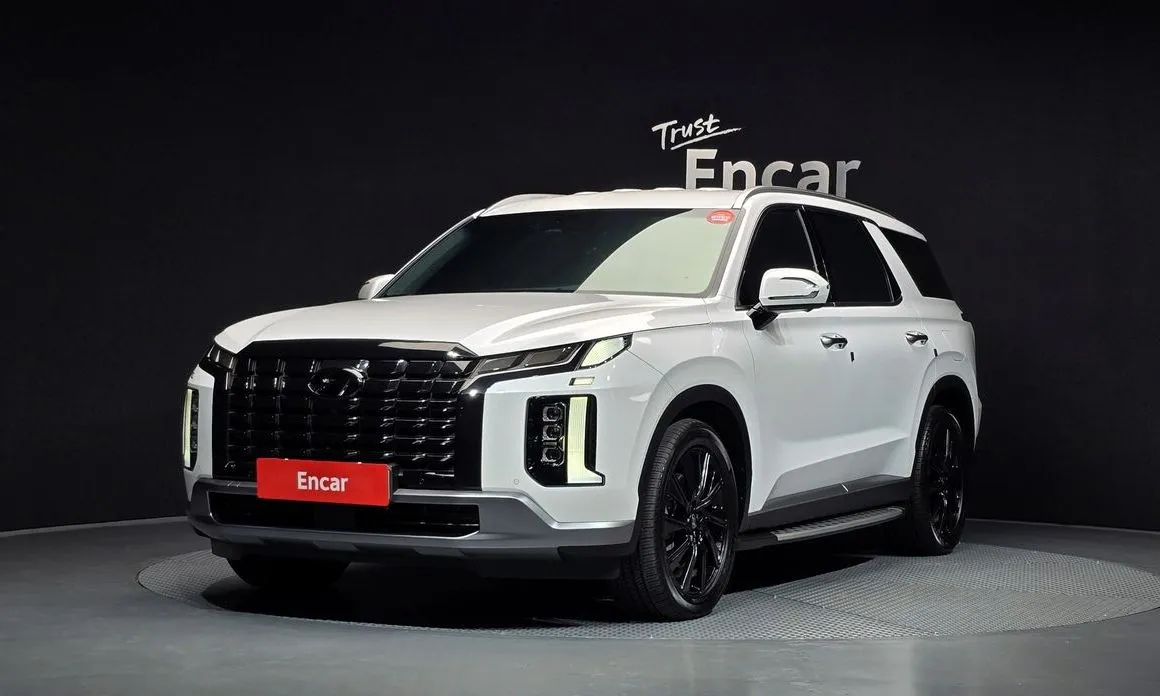 Hyundai Palisade — фото 1