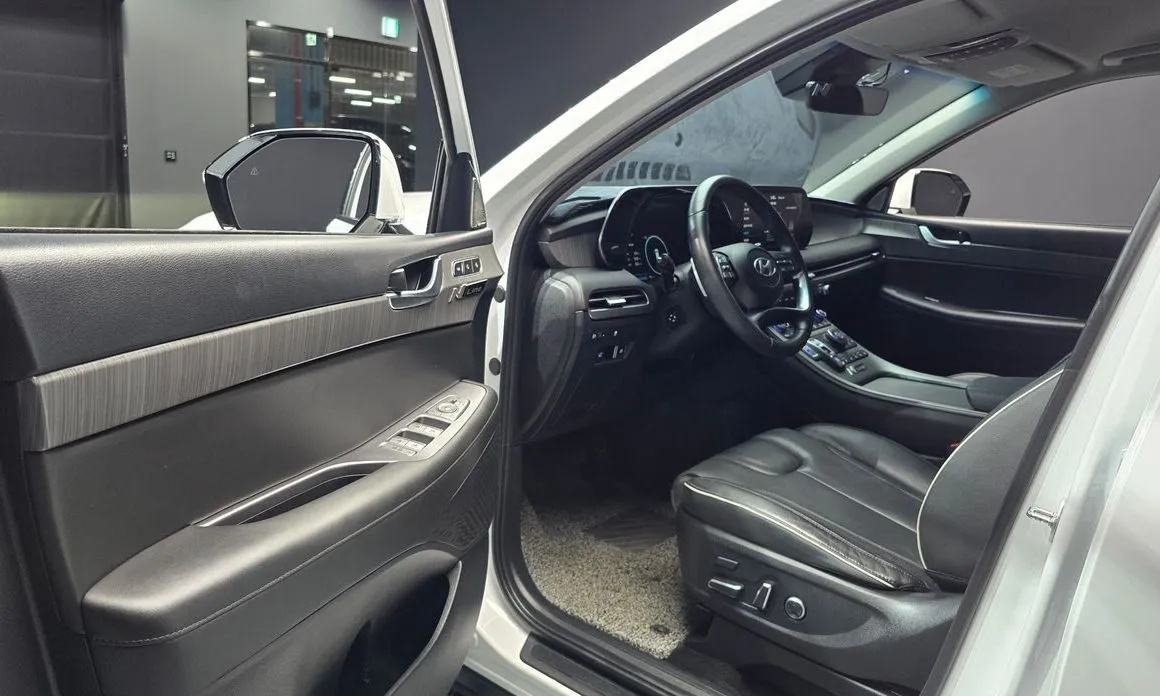 Hyundai Palisade — фото 4