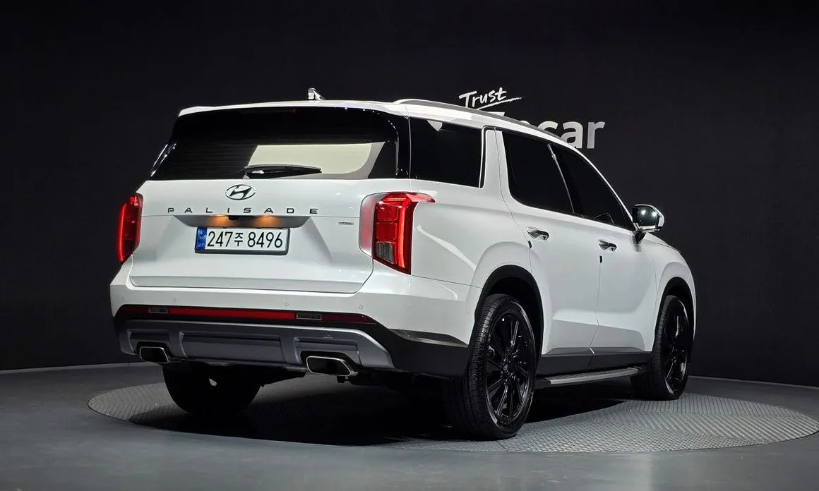Hyundai Palisade — фото 10