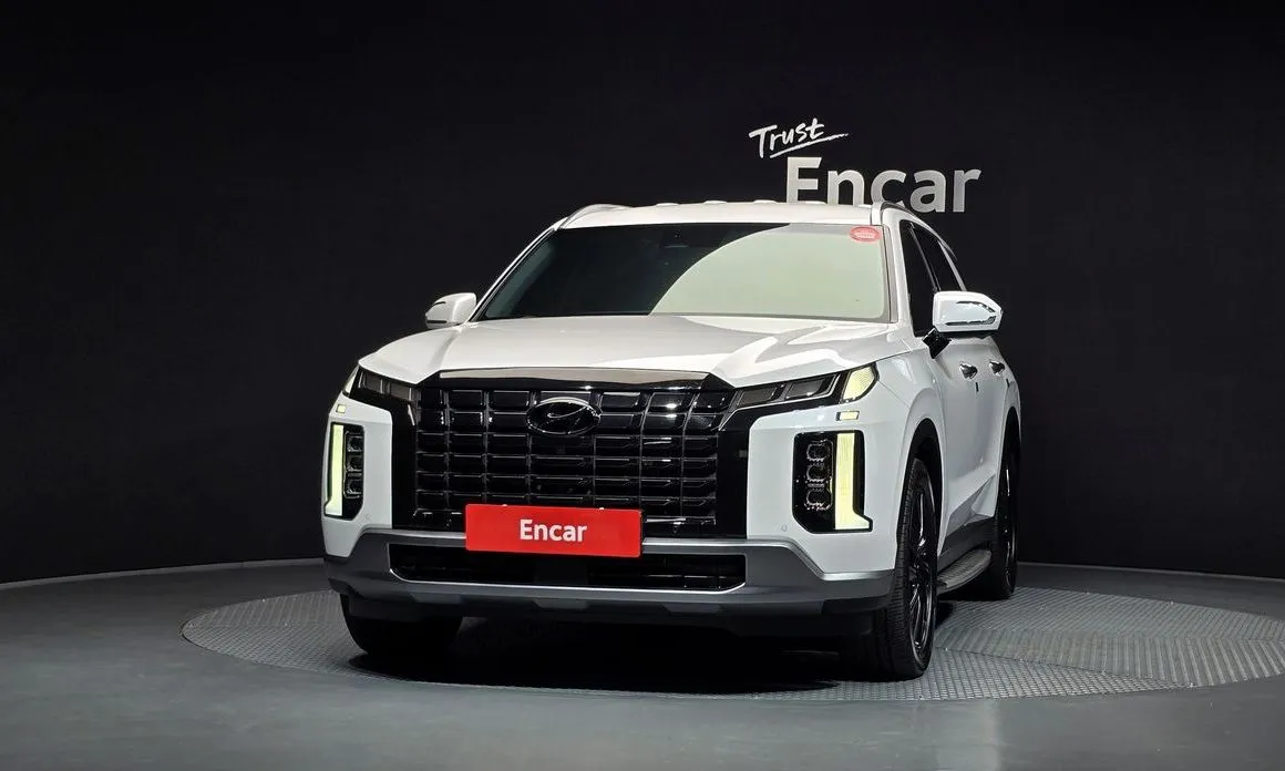 Hyundai Palisade — фото 2
