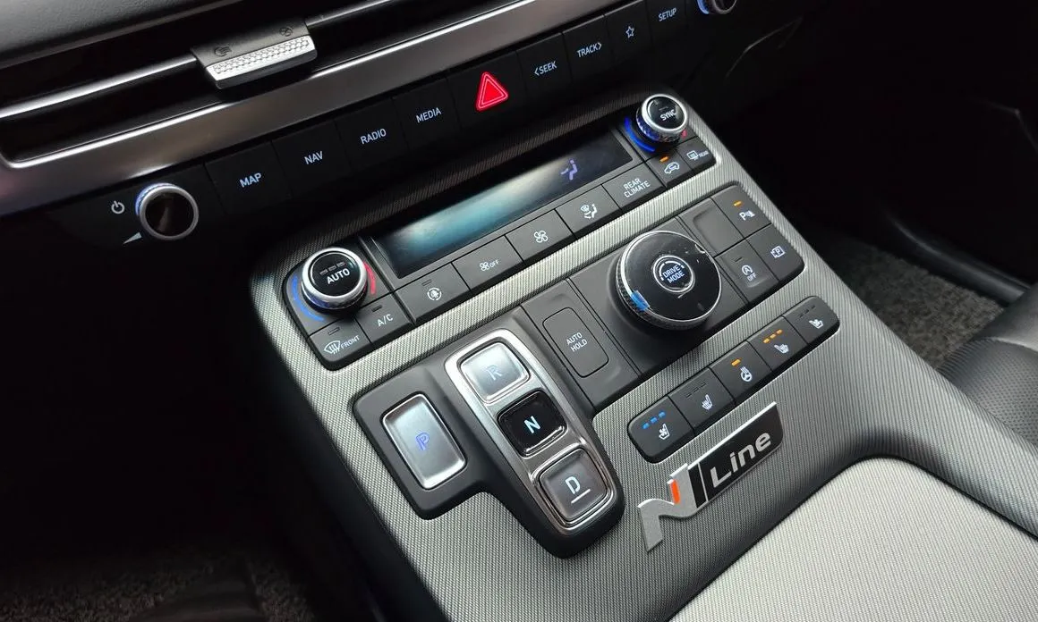 Hyundai Palisade — фото 3