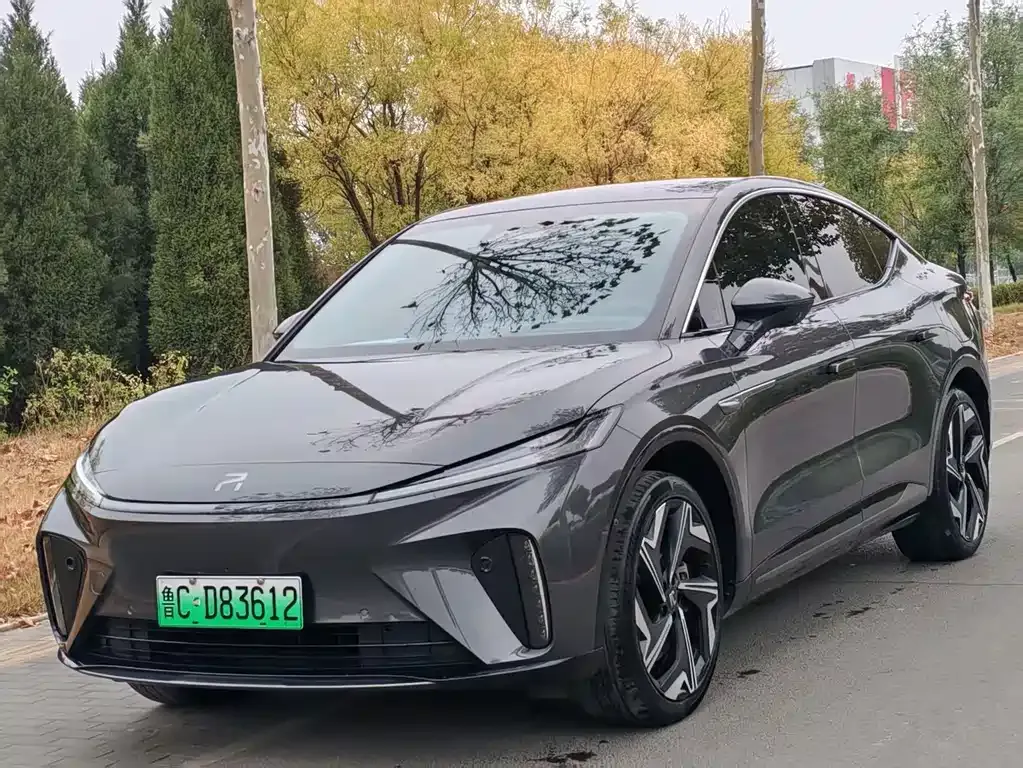 Roewe Feifan R7 — фото 1