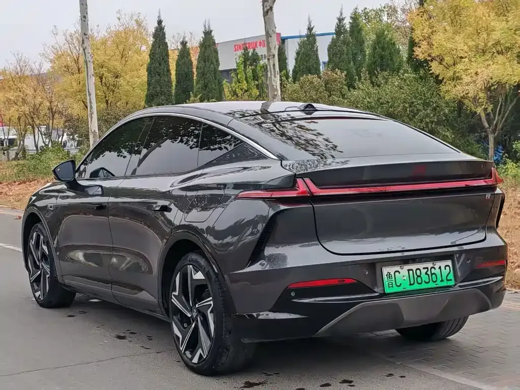 Roewe Feifan R7 — фото 4