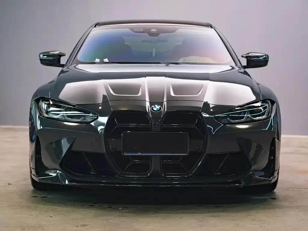 BMW M4 — фото 3