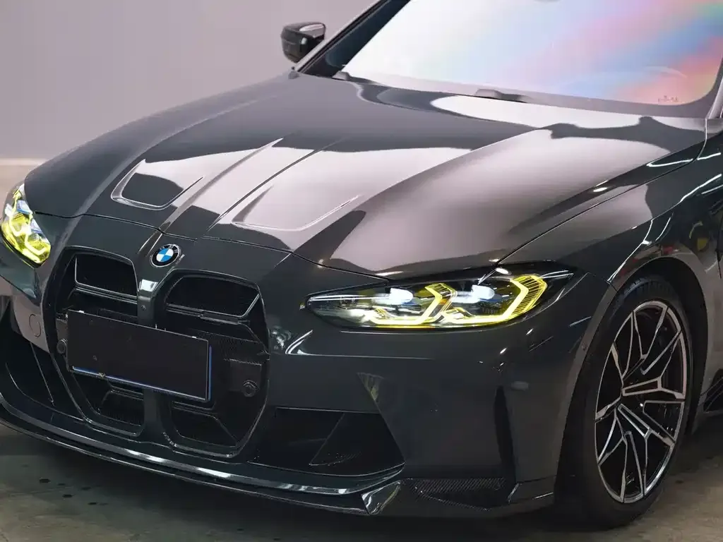 BMW M4 — фото 8