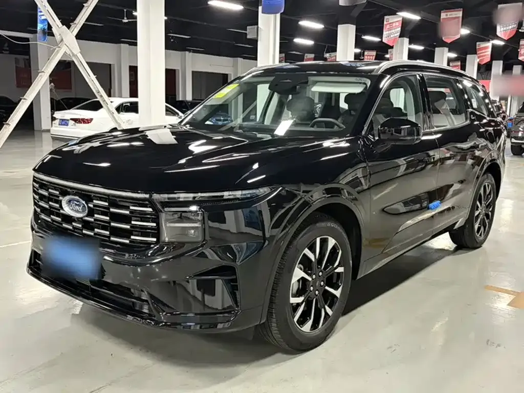 Ford Edge — фото 1