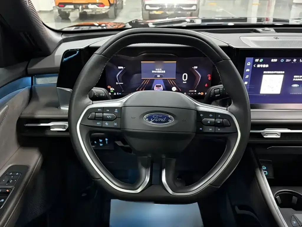 Ford Edge — фото 4