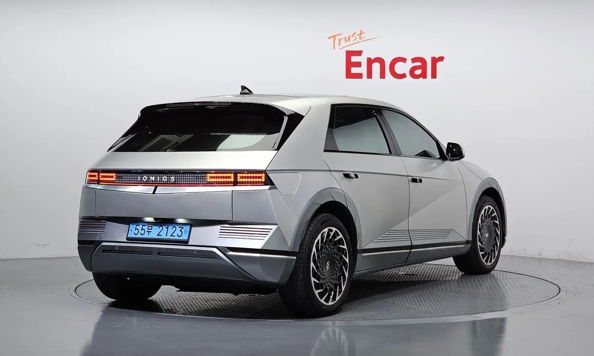 Hyundai Ioniq5 — фото 10