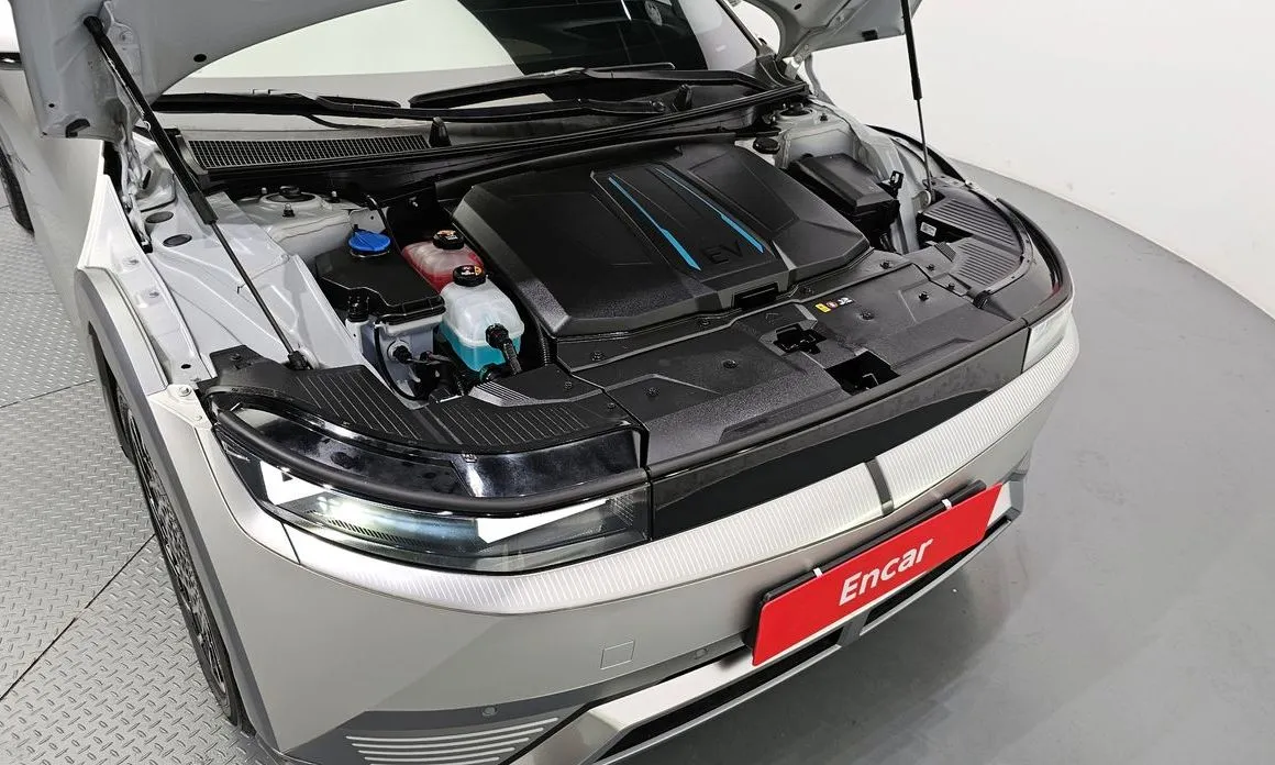 Hyundai Ioniq5 — фото 3