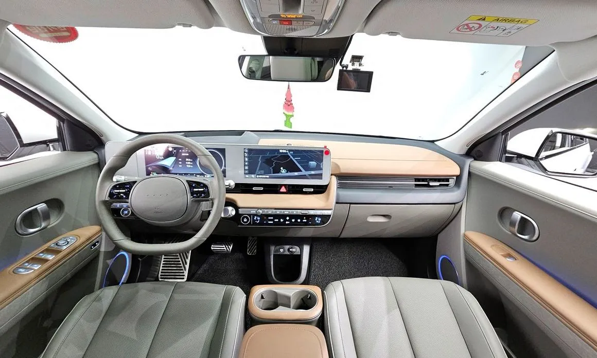 Hyundai Ioniq5 — фото 5