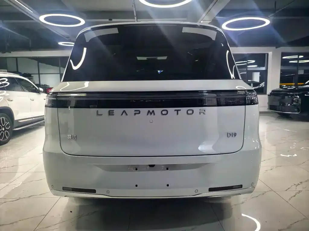 Leapmotor Leapmotor D19 — фото 4