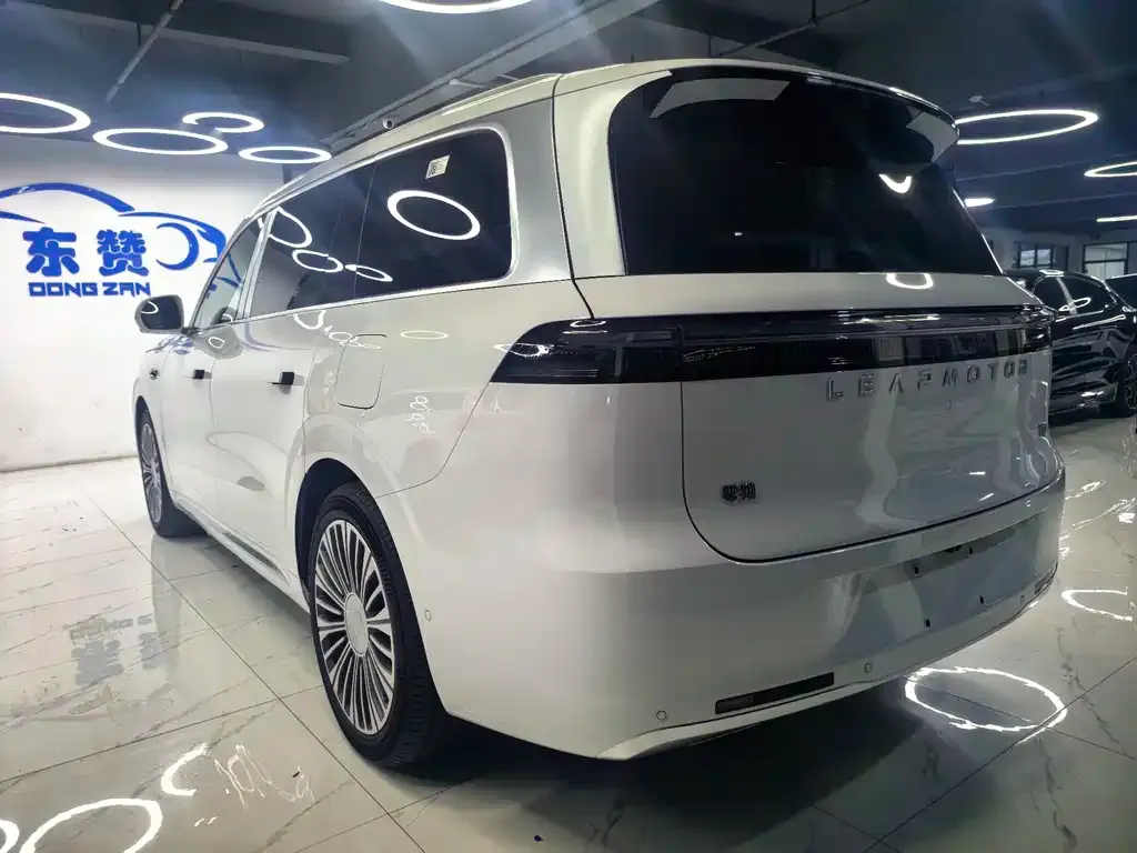 Leapmotor Leapmotor D19 — фото 10