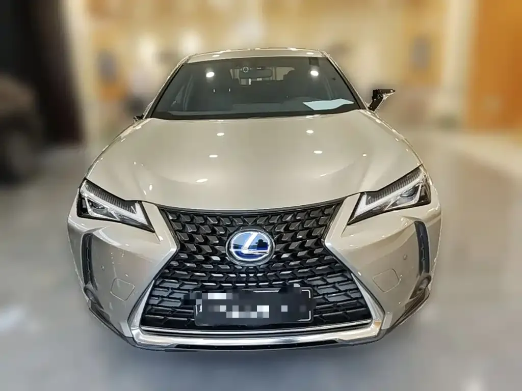 Lexus UX — фото 7