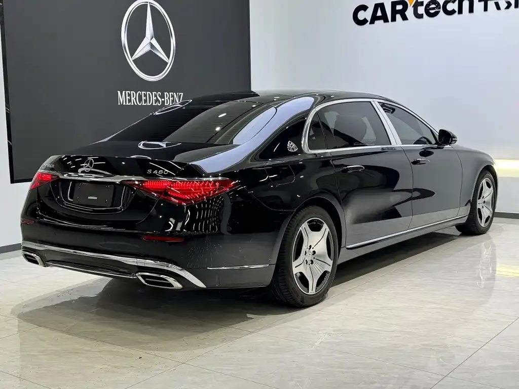Mercedes-Benz S-Class — фото 10