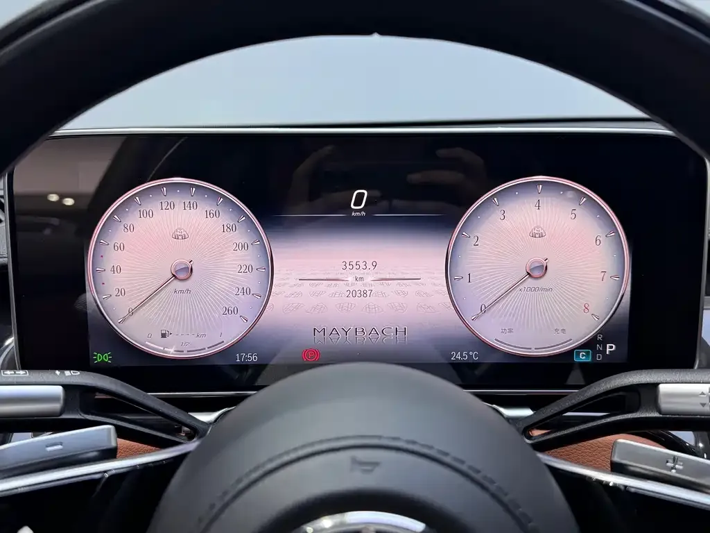 Mercedes-Benz S-Class — фото 2