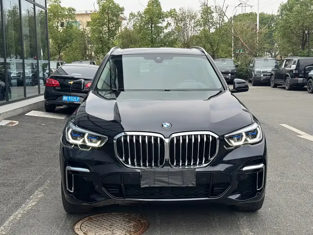 BMW X5 — фото 4