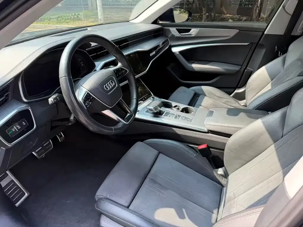 Audi A6 (Import) — фото 9
