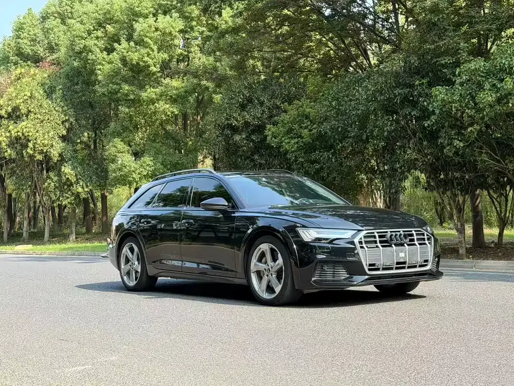 Audi A6 (Import) — фото 3