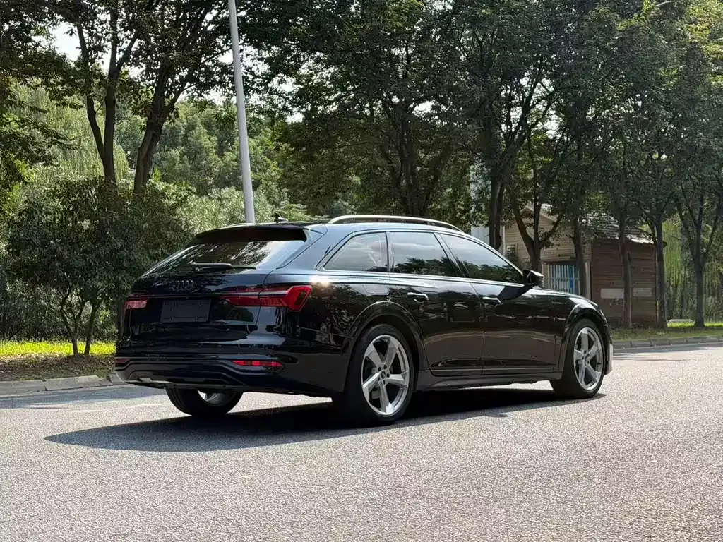 Audi A6 (Import) — фото 7