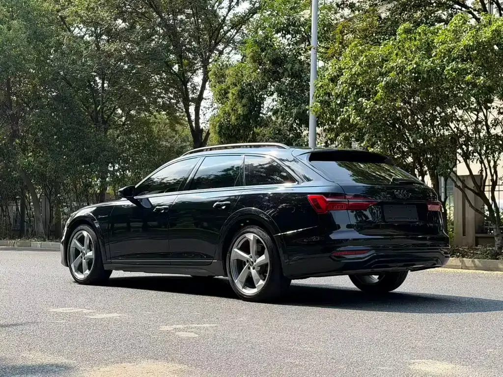 Audi A6 (Import) — фото 2