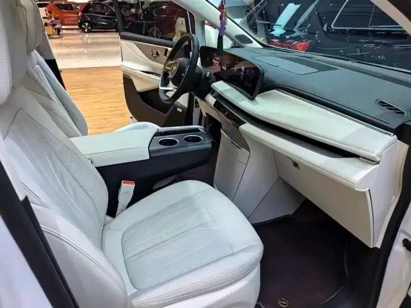 Buick GL8 Hybrid — фото 9