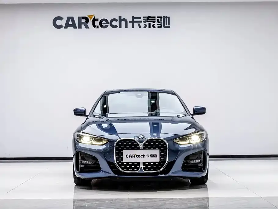 BMW 4 Series — фото 1