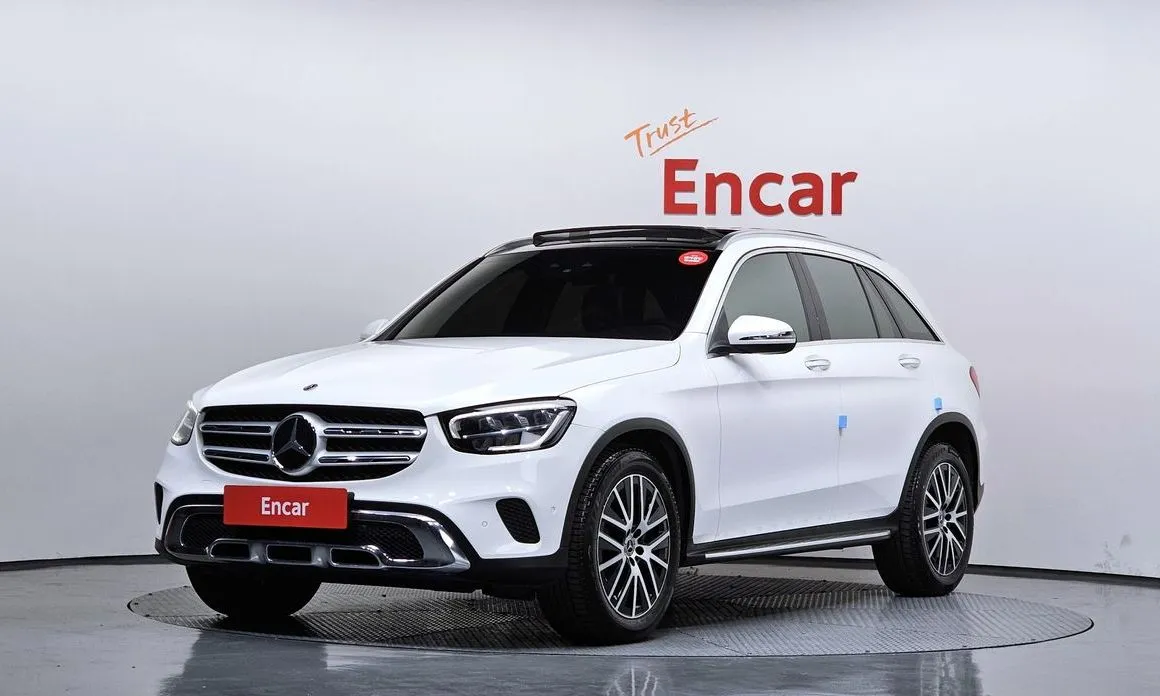 Mercedes-Benz GLC-Class — фото 1