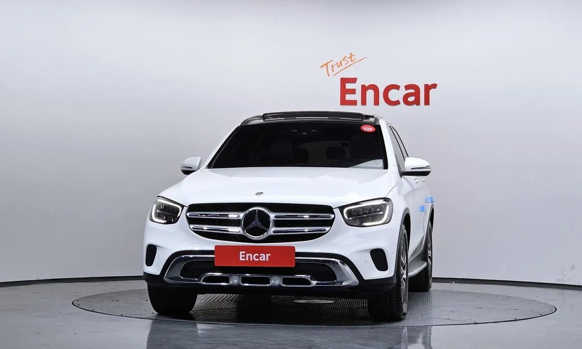 Mercedes-Benz GLC-Class — фото 3