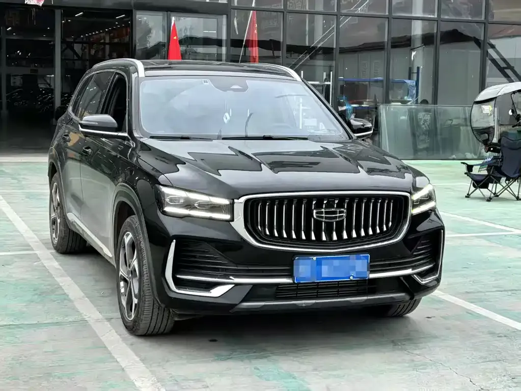 Geely Xingyue L — фото 2
