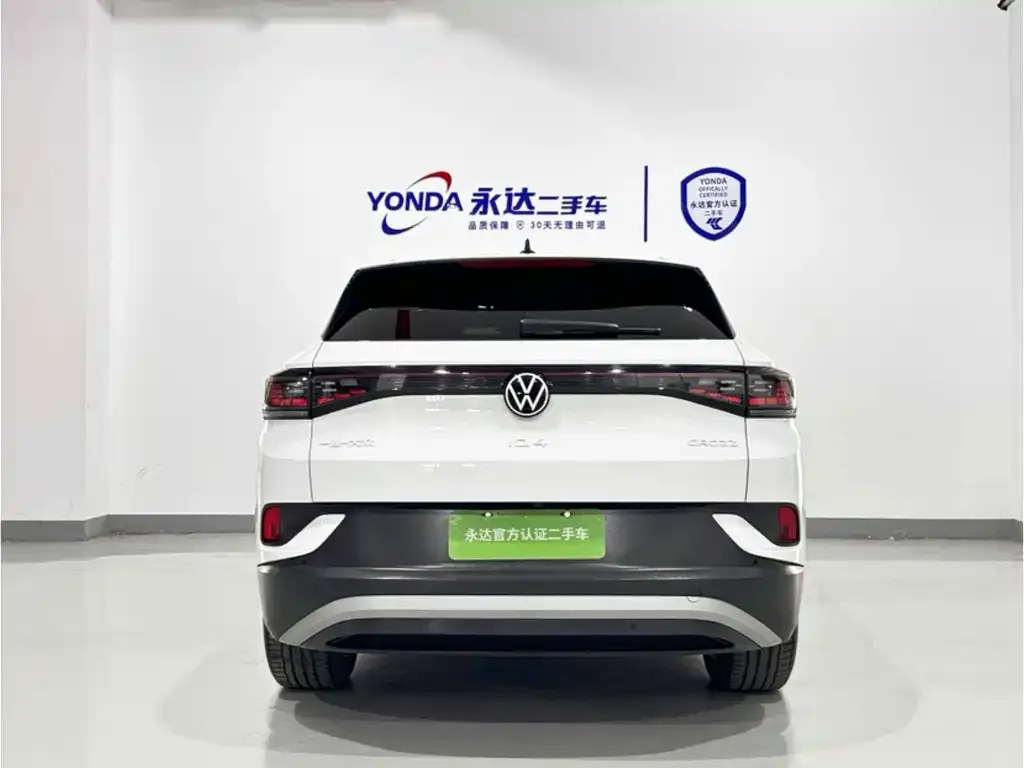 Volkswagen ID.4 Crozz — фото 7